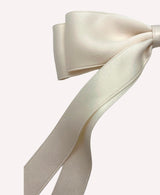 narces luxurious double bow  details