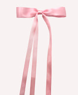 narces pink ribbon bow detail