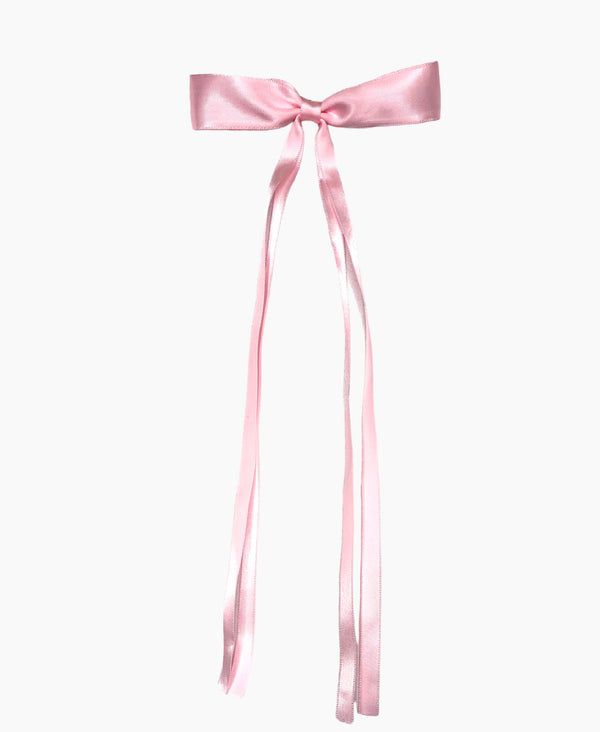 narces pink ribbon bow 