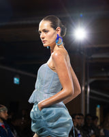 Lumen - Crystal Bustier Corset - image 2