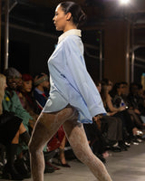 Petra - Shirt Dress (Removable Collar) - image 2