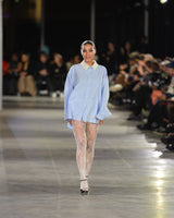 Petra - Shirt Dress (Removable Collar) - image 4