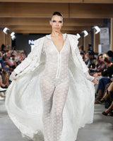 Selin - Lace Jumpsuit - image 2