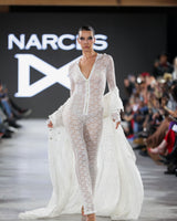 Selin - Lace Jumpsuit - image 5