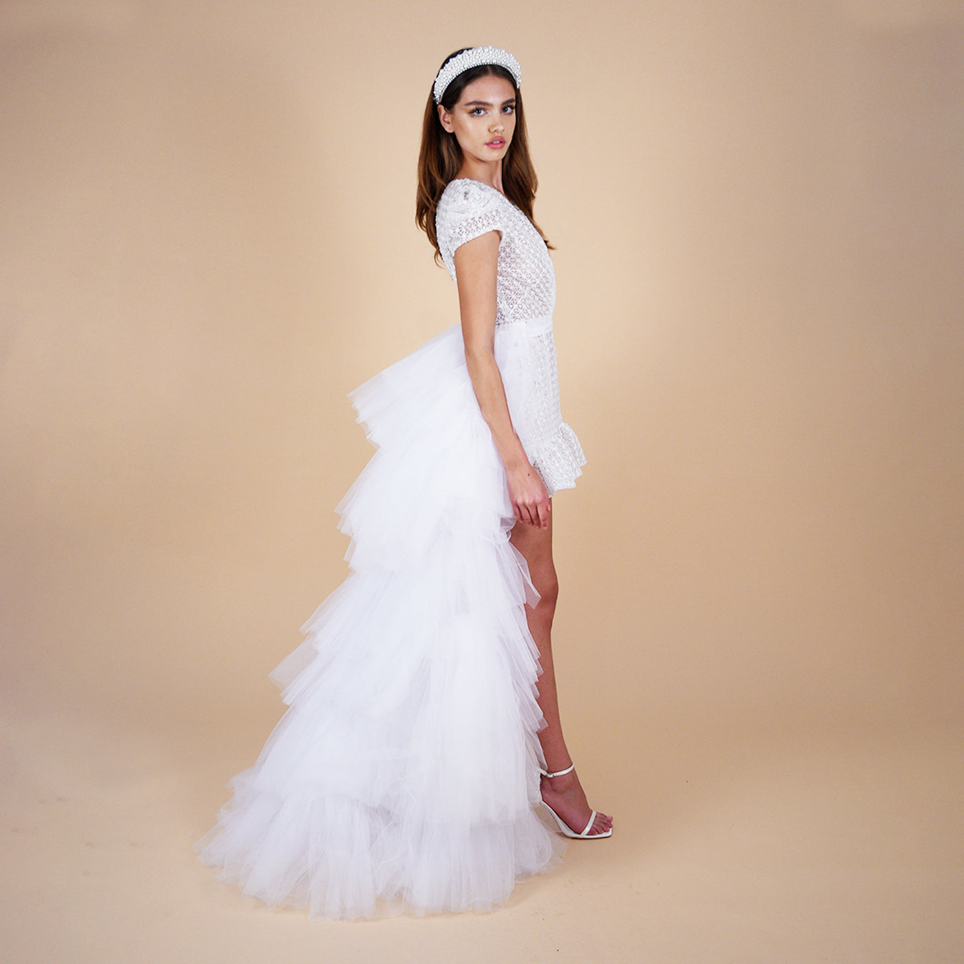 red long formal dress High Neck Tulle Lace Prom Dress, Red Lace size-12m Size:13 US Women (10 UK/AU) airy feel when walking The Best Shoe Colors