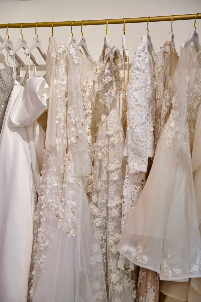 Private Bridal Consultation | Custom Wedding Dresses Toronto