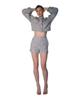Candy Tweed Set