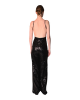Charlotte Sequin Jumpsuit