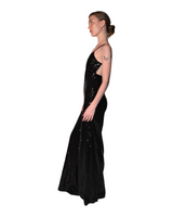 Charlotte Sequin Jumpsuit