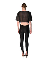 Chelsea Beaded Crop Top