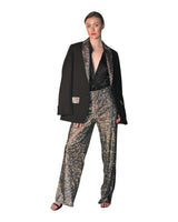 Crystal Tuxedo Jacket