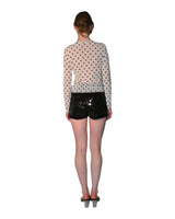 Gemini - Zodiac Mesh Top