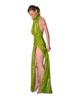 Kasmos Sequin Gown