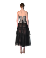 Midnight Corset