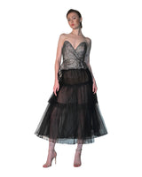 Midnight Corset
