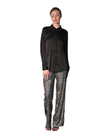 Midnight Crystal Culottes