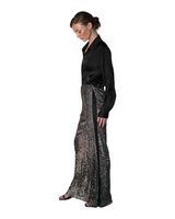 Midnight Crystal Culottes