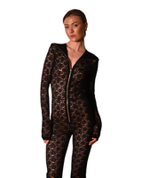 Selin - Lace Jumpsuit
