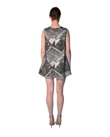 Solei - Crystal Mini Dress