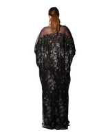 Tropea Beaded Embroidered Kaftan
