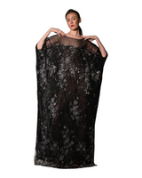 Tropea Beaded Embroidered Kaftan