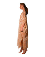Voltera Sequin Embroidered Kaftan