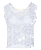 Peace Crystal Tank