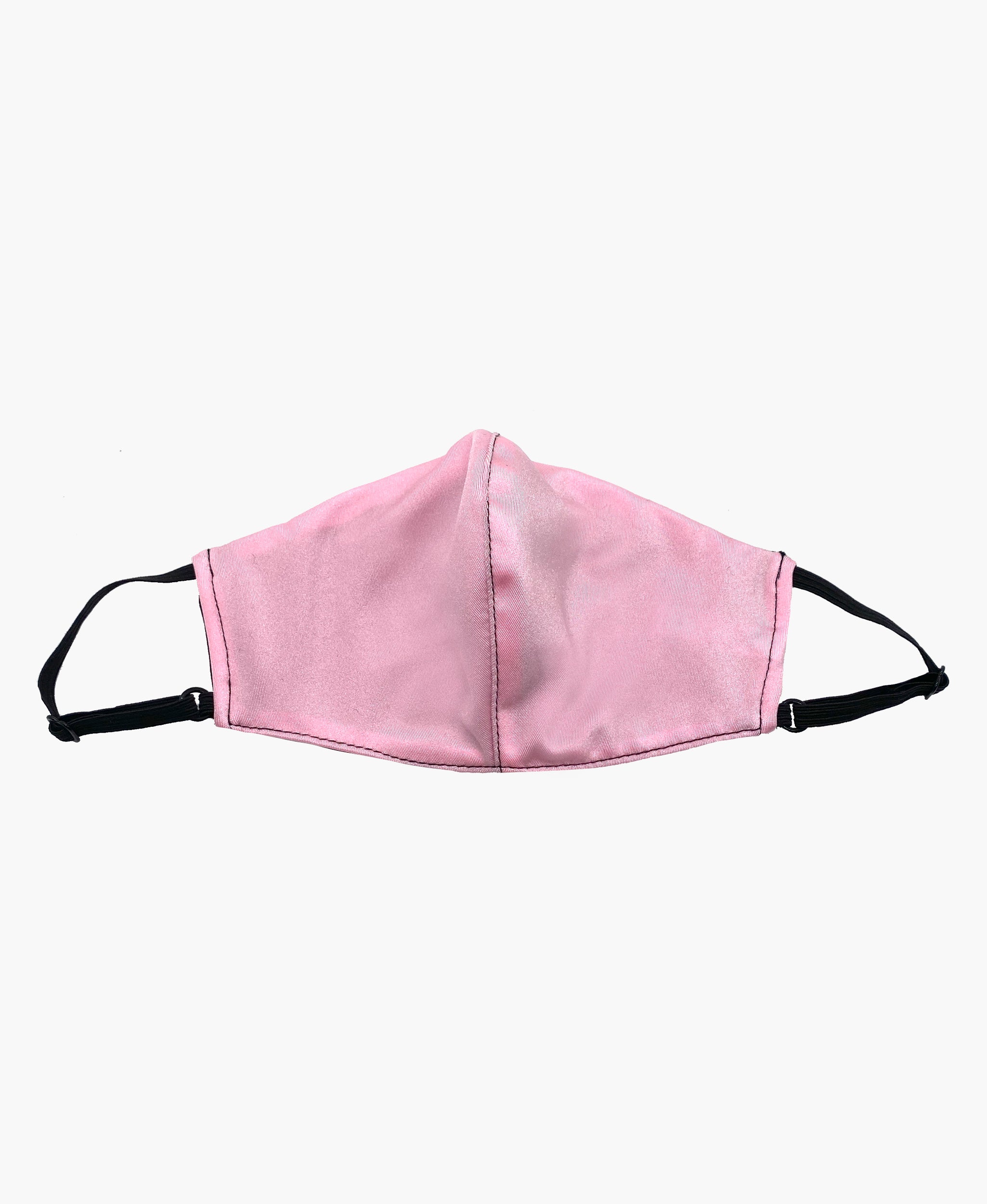 Kids Adjustable Pink Black Soft Reversible Mask – NARCES