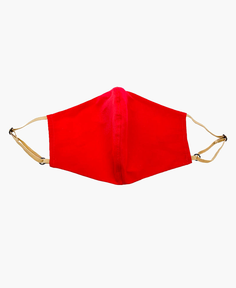 Adjustable lightweight Red Mask – NARCES