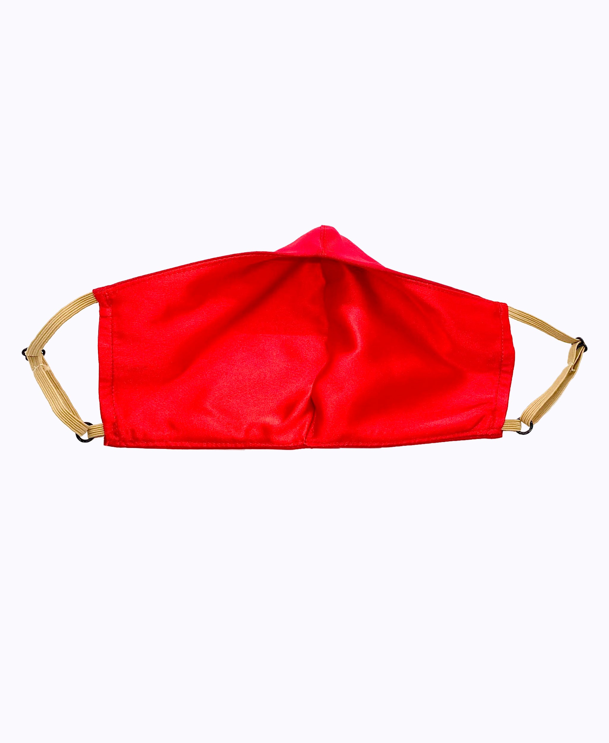 Adjustable lightweight Red Mask – NARCES