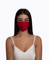 Adjustable lightweight Red Mask