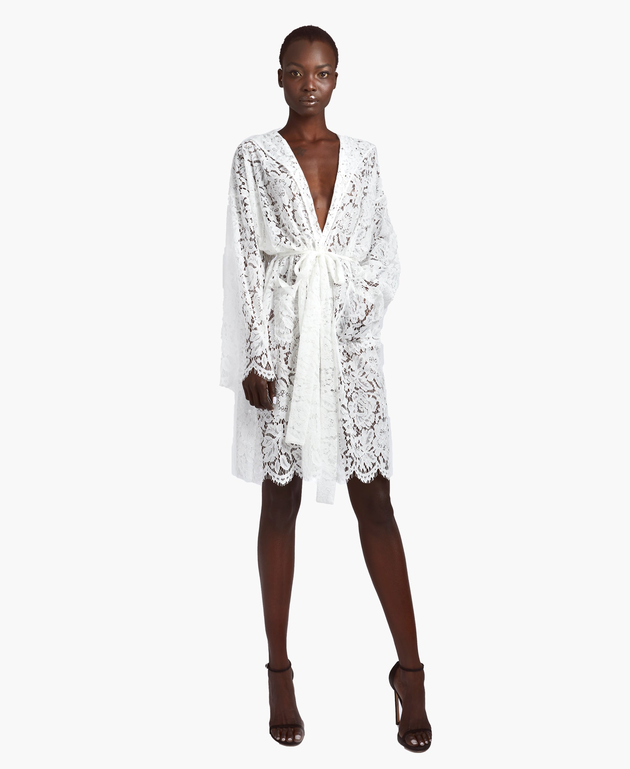 Peace Hope Robe Peace Robe Dress – NARCES