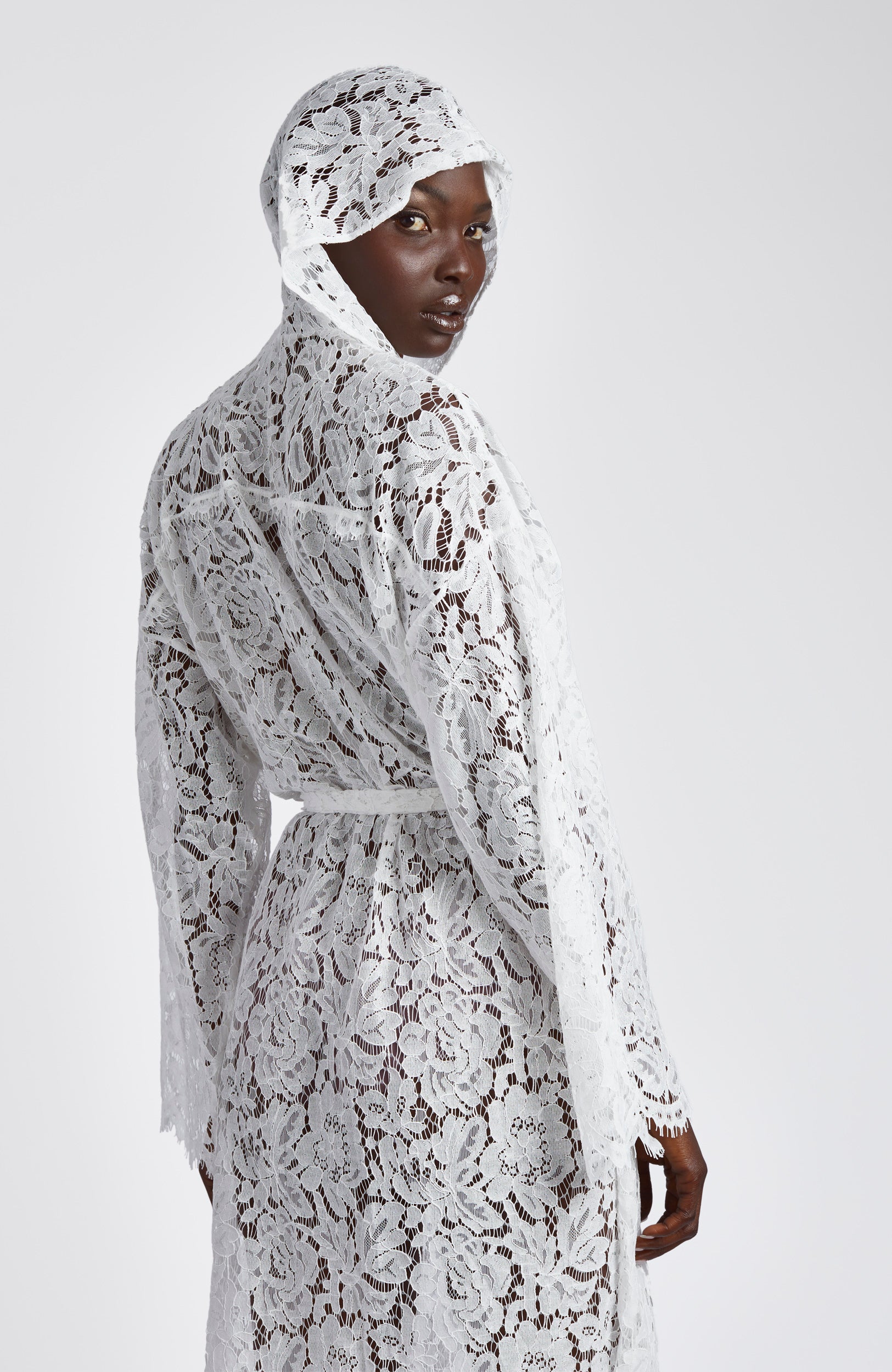 Peace Hope Robe Peace Robe Dress – NARCES