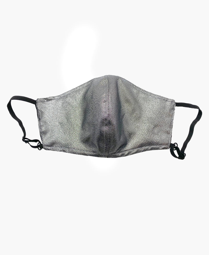 Adjustable Silver Mask – NARCES